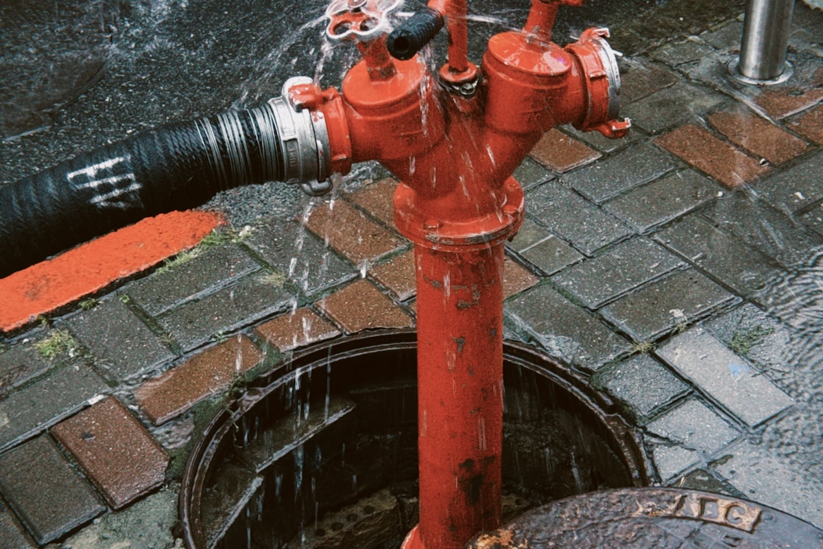 Commercial water damage restoration in Vista